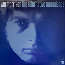 Van Morrison The Alternative Moondance Vinyl LP USED