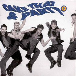 Take That Take That & Party CD USED