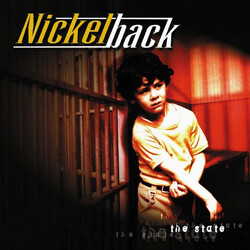 Nickelback The State Vinyl LP USED