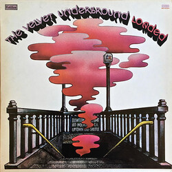 The Velvet Underground Loaded Vinyl LP USED
