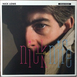 Nick Lowe Nick The Knife Multi Vinyl LP/Vinyl 7" USED
