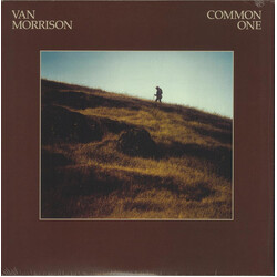 Van Morrison Common One Vinyl LP USED
