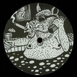 Various Legalize Lambada Vol. 3 Vinyl 12" USED