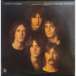 Artful Dodger (3) Honor Among Thieves Vinyl LP USED