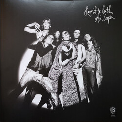 Alice Cooper Love It To Death Vinyl LP USED