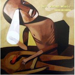 Hot Water Music Forever And Counting Vinyl LP USED