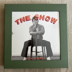 Niall Horan The Show Multi Vinyl LP/CD Box Set USED
