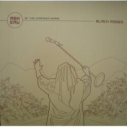 Asheru Black Moses / B.M.I.G. Vinyl 12" USED