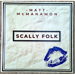 Matt McManamon Scally Folk Vinyl LP USED