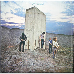 The Who Who's Next Vinyl LP USED