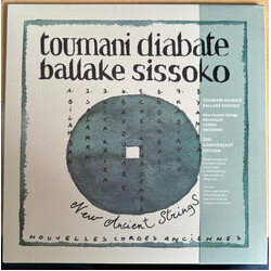 Toumani Diabaté / Ballaké Sissoko New Ancient Strings / Nouvelles Cordes Anciennes Vinyl LP USED