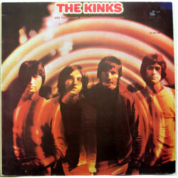 The Kinks Are The Village Green Preservation Society Vinyl LP USED