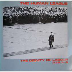 The Human League The Dignity Of Labour Pts.1-4 Multi Vinyl 12"/Flexi-disc USED
