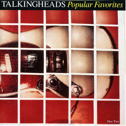 Talking Heads Sand In The Vaseline - Popular Favorites: 1984-1992 CD USED