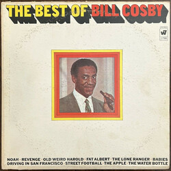 Bill Cosby The Best Of Bill Cosby Vinyl LP USED