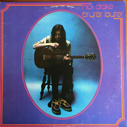 Nick Drake Bryter Layter Vinyl LP USED
