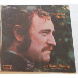 Richard Harris A Tramp Shining Vinyl LP USED