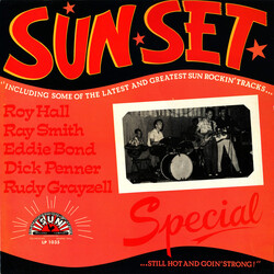 Various Sunset Special Vinyl LP USED
