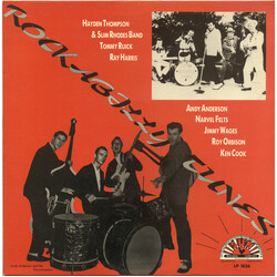 Various Rockabilly Tunes Vinyl LP USED