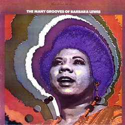 Barbara Lewis The Many Grooves Of Barbara Lewis Vinyl LP USED