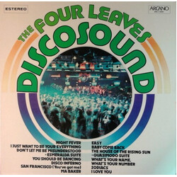 The Four Leaves (2) Discosound Vinyl LP USED
