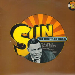 Various Sun: The Roots Of Rock: Volume 2: Sam's Blues Vinyl LP USED