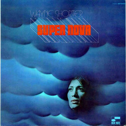 Wayne Shorter Super Nova Vinyl LP USED