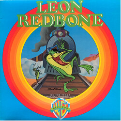 Leon Redbone On The Track Vinyl LP USED