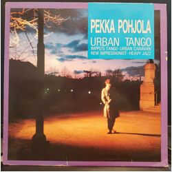 Pekka Pohjola Urban Tango Vinyl LP USED