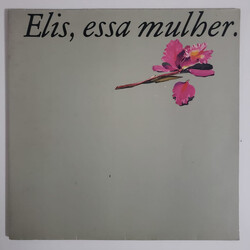 Elis Regina Elis, Essa Mulher Vinyl LP USED