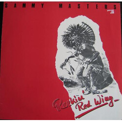 Sammy Masters Rockin' Red Wing Vinyl LP USED