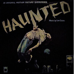 Lor Crane Haunted Vinyl LP USED