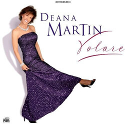Deana Martin Volare Vinyl LP USED