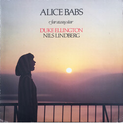 Alice Babs Far Away Star Vinyl LP USED