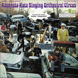 The Kasenetz-Katz Singing Orchestral Circus The Kasenetz-Katz Singing Orchestral Circus Vinyl LP USED