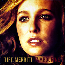 Tift Merritt Tambourine Vinyl LP USED