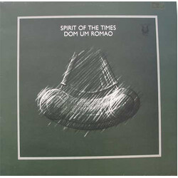 Dom Um Romao Spirit Of The Times Vinyl LP USED