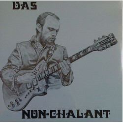 DAS (12) Non-Chalant Vinyl LP USED
