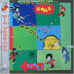 Procol Harum Home Vinyl LP USED