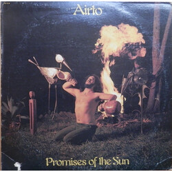 Airto Moreira Promises Of The Sun Vinyl LP USED