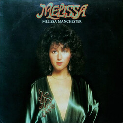 Melissa Manchester Melissa Vinyl LP USED