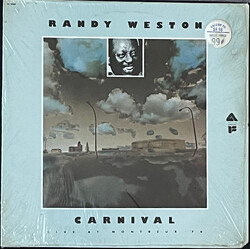 Randy Weston Carnival (Live At Montreux '74) Vinyl LP USED