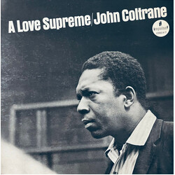 John Coltrane A Love Supreme Vinyl LP USED