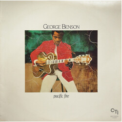 George Benson Pacific Fire Vinyl LP USED