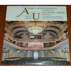 Gürer Aykal / Gülsin Onay / Ahmed Adnan Saygun / Ulvi Cemal Erkin / Cumhurbaşkanlığı Senfoni Orkestrası A. A. Saygun: 1. Piyano Konçertosu, Op. 34 (Pi