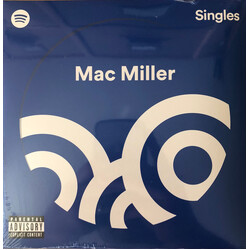 Mac Miller Spotify Singles Vinyl 7" USED