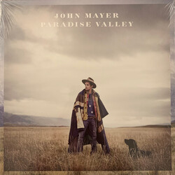 John Mayer Paradise Valley Multi Vinyl LP/CD USED