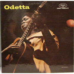 Odetta / Larry Mohr Odetta And Larry Vinyl LP USED