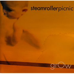 Steamroller Picnic Grow CD USED