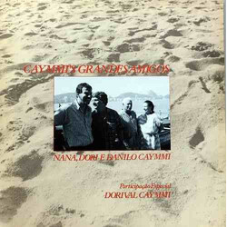 Nana Caymmi / Dori Caymmi / Danilo Caymmi Caymmi's Grandes Amigos Vinyl LP USED